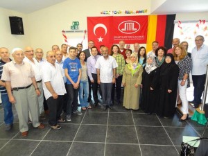 Elternveranstaltung Kreismigrationsbeirat Neuwied in der DITIB Moschee